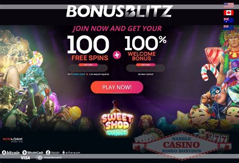 Bonusblitz casino Argentina